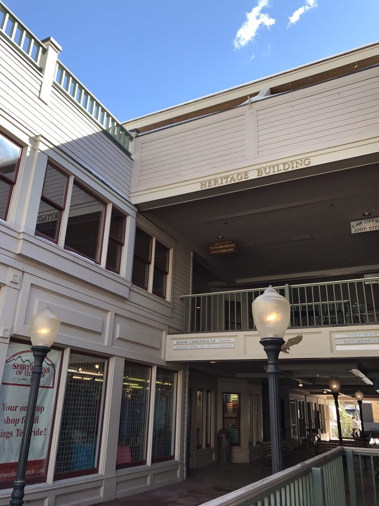 image of business Telluride Center for Dentistry