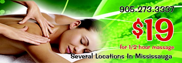 Best Massage Deal