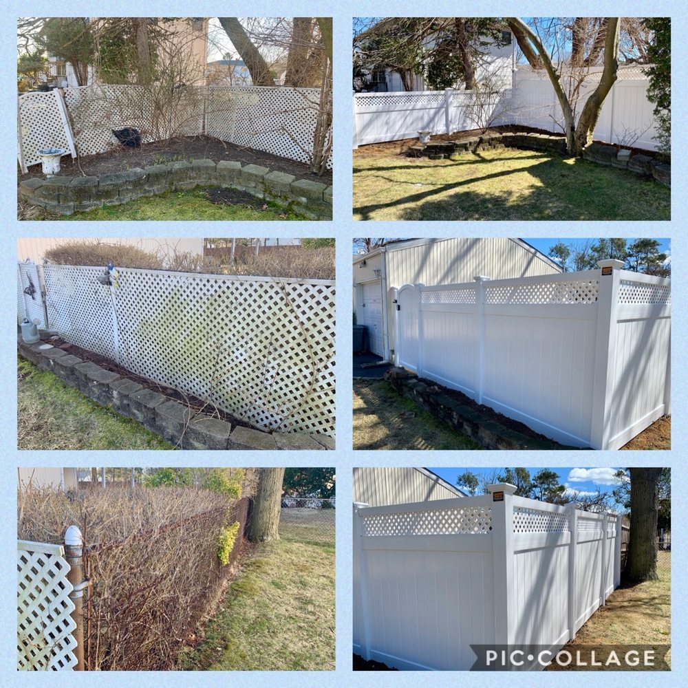Amendola's Fence