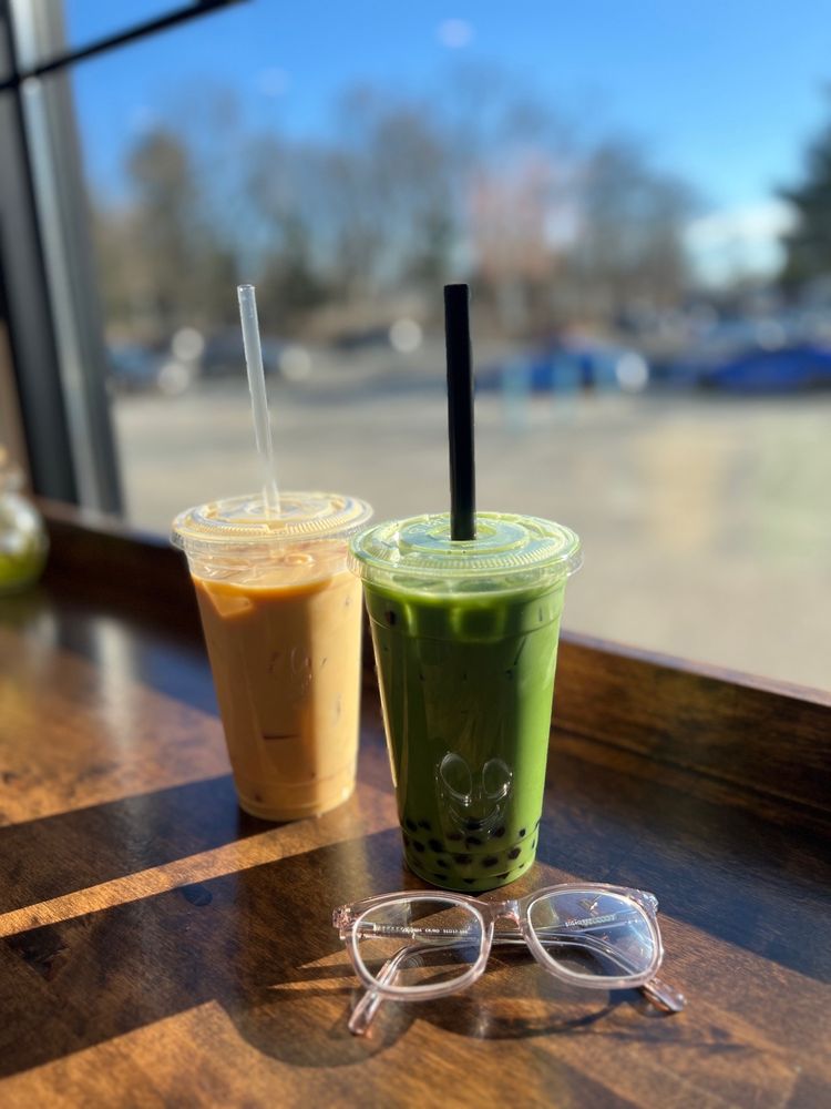 Matcha Tea In Heaven