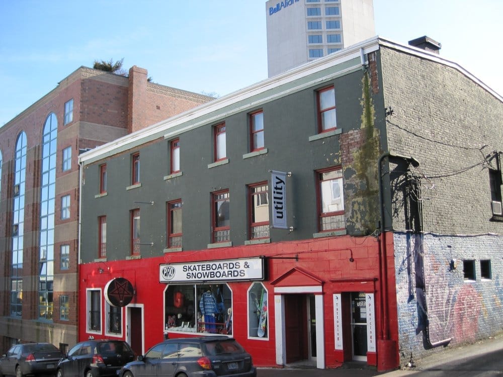 Pro Skateboards Skate Shops 6451 Quinpool Road, West End, Halifax