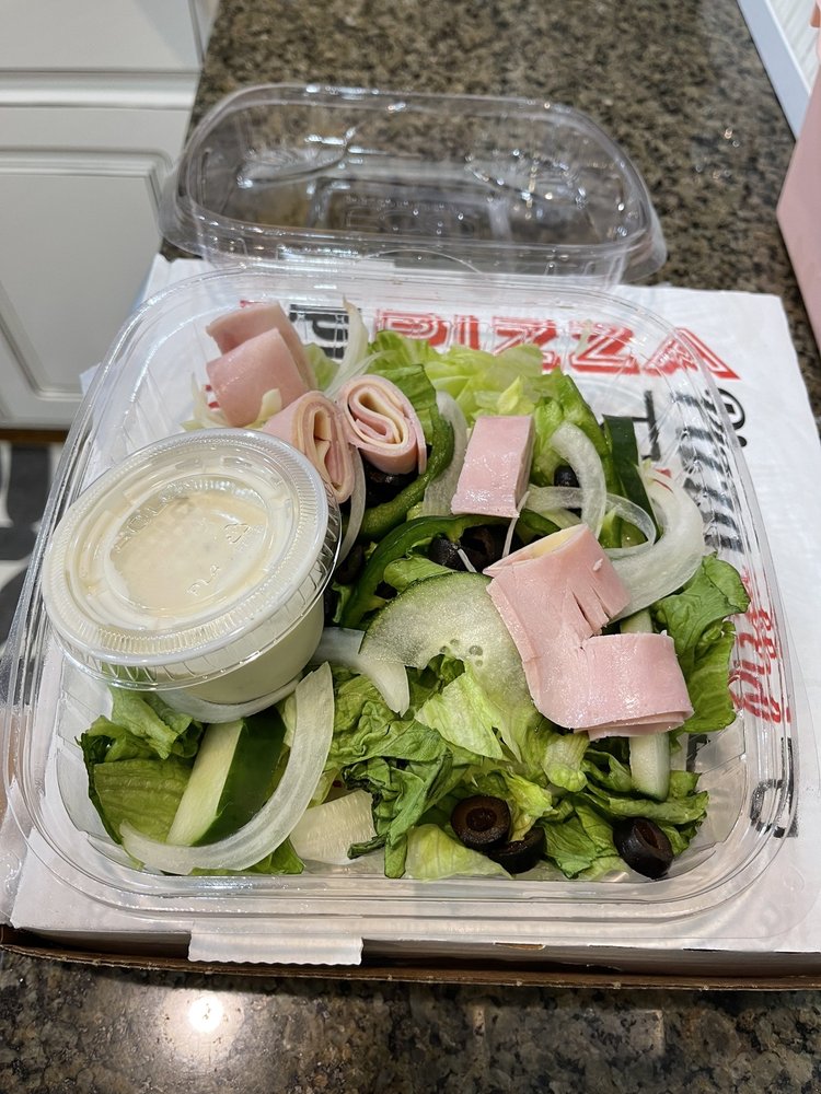 Slice of Italy Pizza