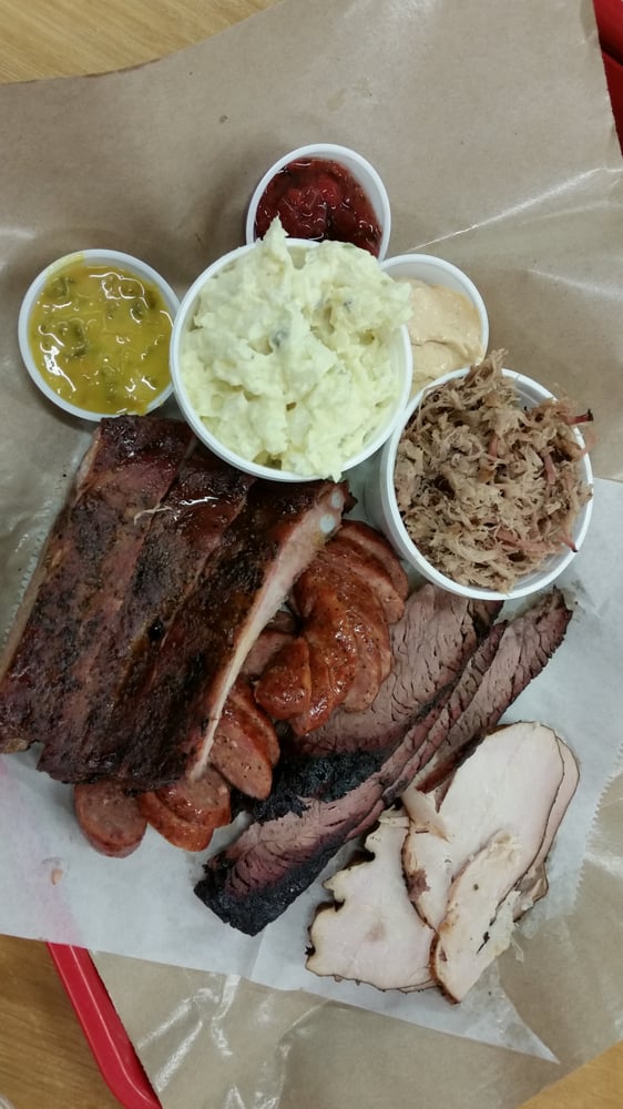 Serious Texas BarBQ 21 Photos & 22 Reviews Barbeque 506 W