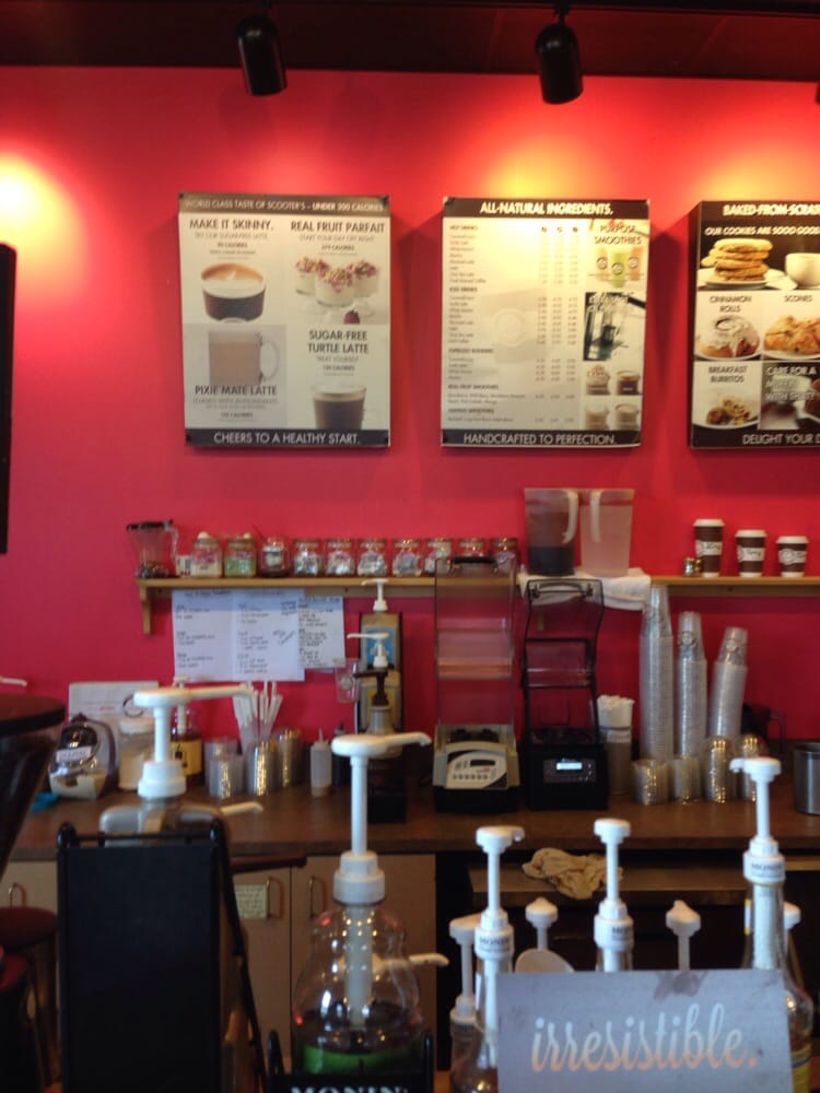 Scooter’s Coffee 17 Reviews Coffee & Tea 10610 Shawnee Mission