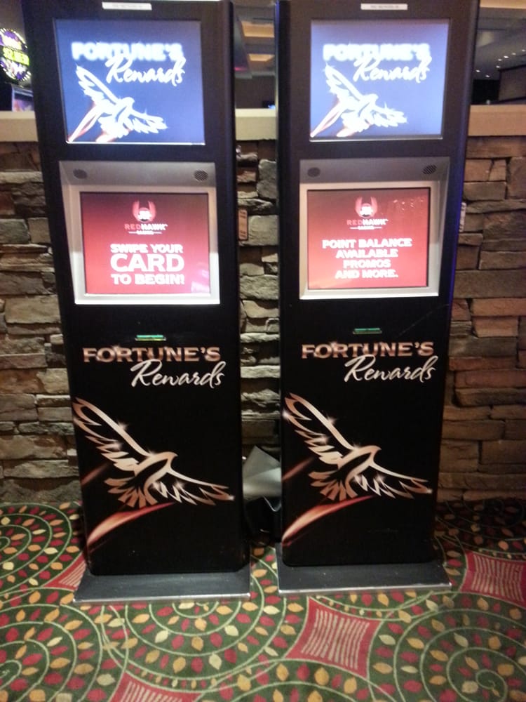 Placerville casino red hawk