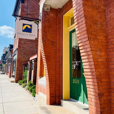 Harvest Rock Advisors, LLC