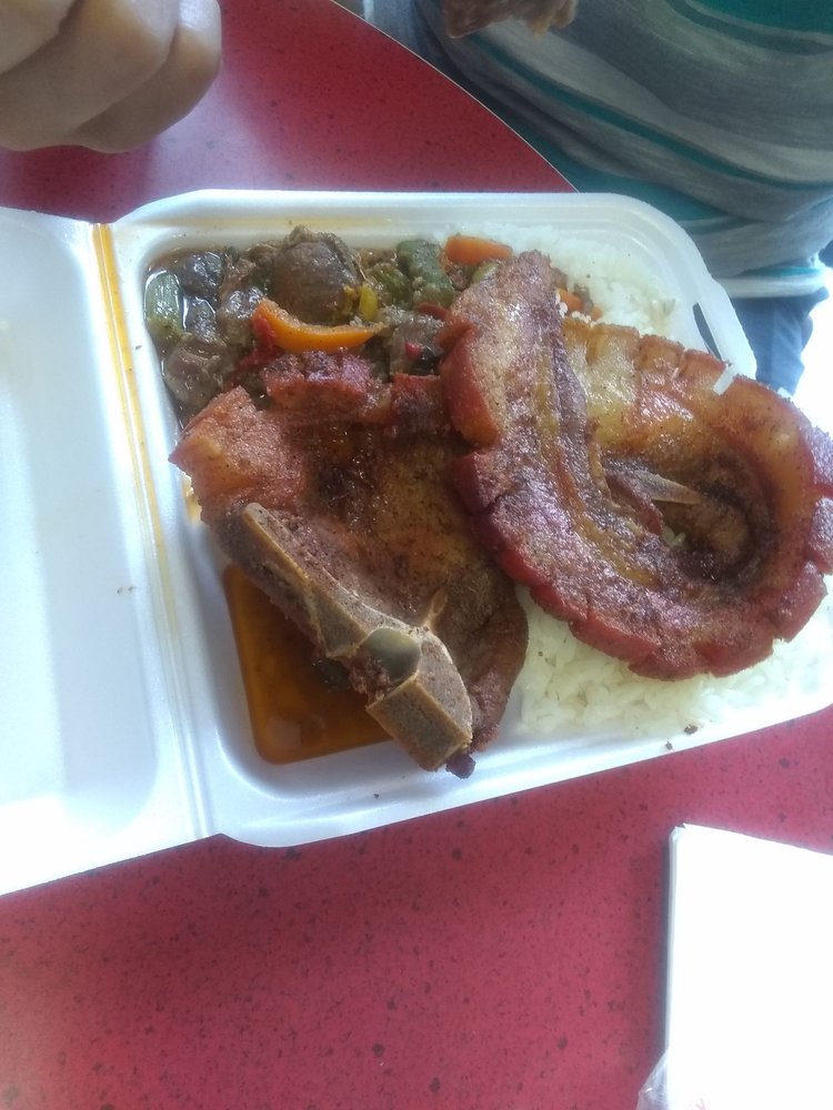 Puerto Rican & Caribbean Grocery Store