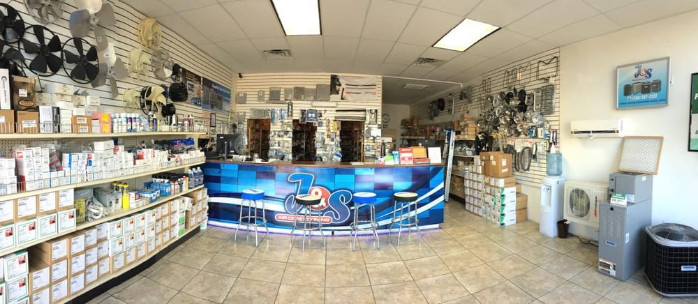 image of business J & S Air Conditioning