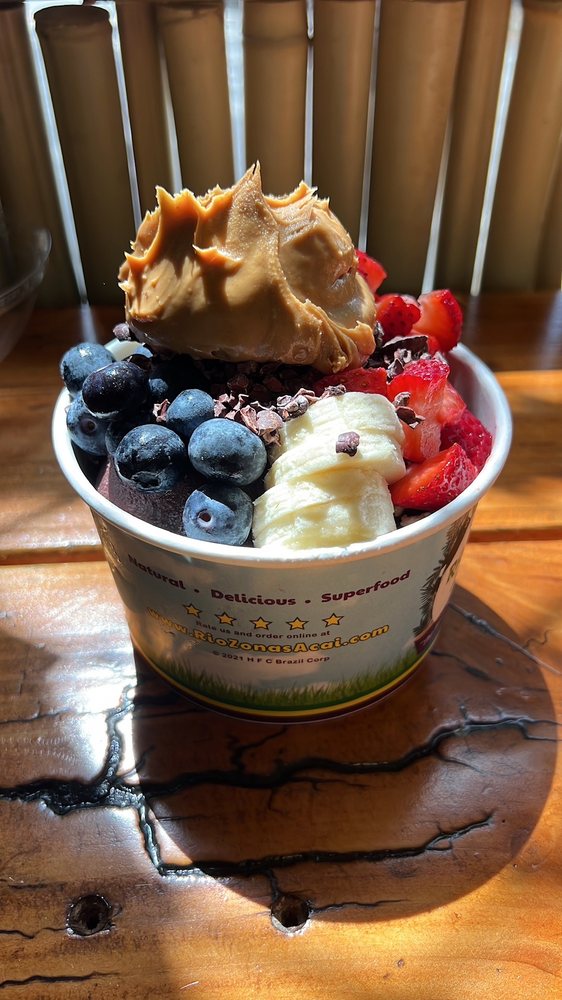 RioZonas Açaí - Studio City