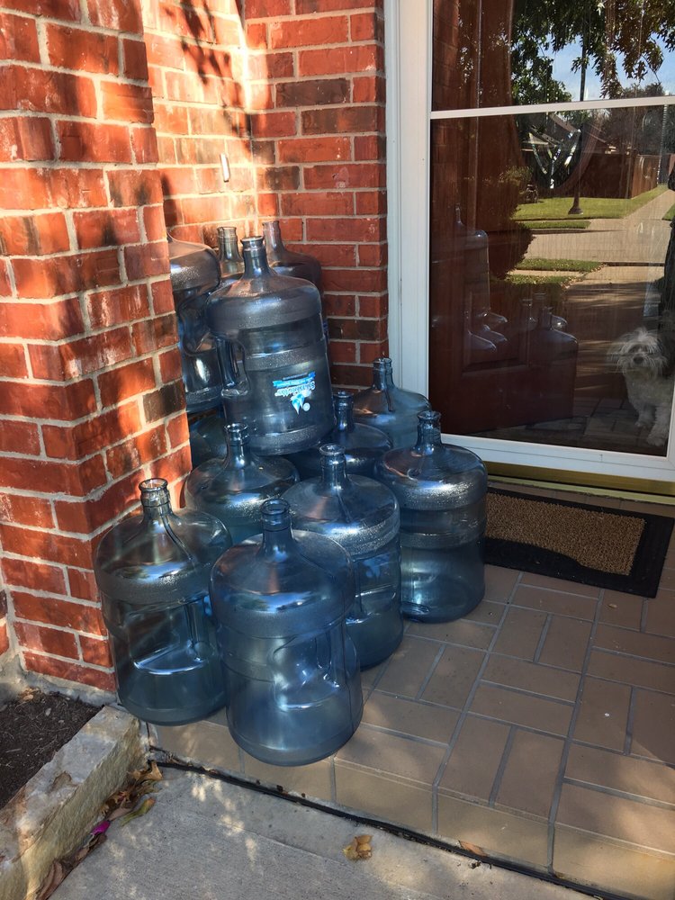Sparkletts Water