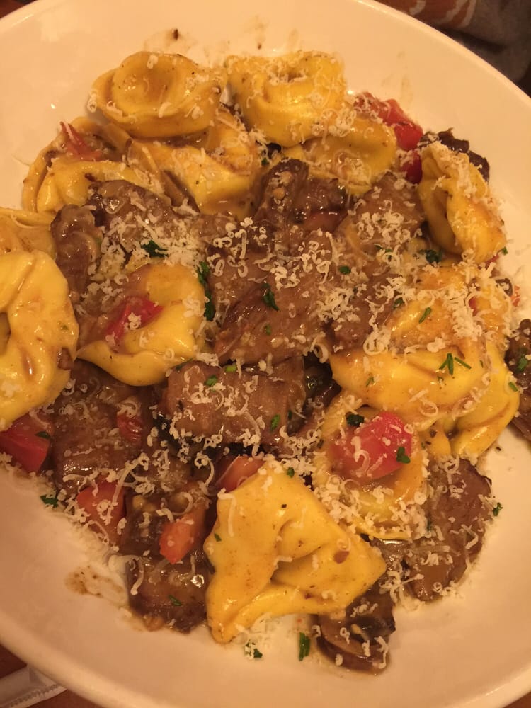 Beef Tenderloin With Tortellini Canned Meat That Dissolves In Your
