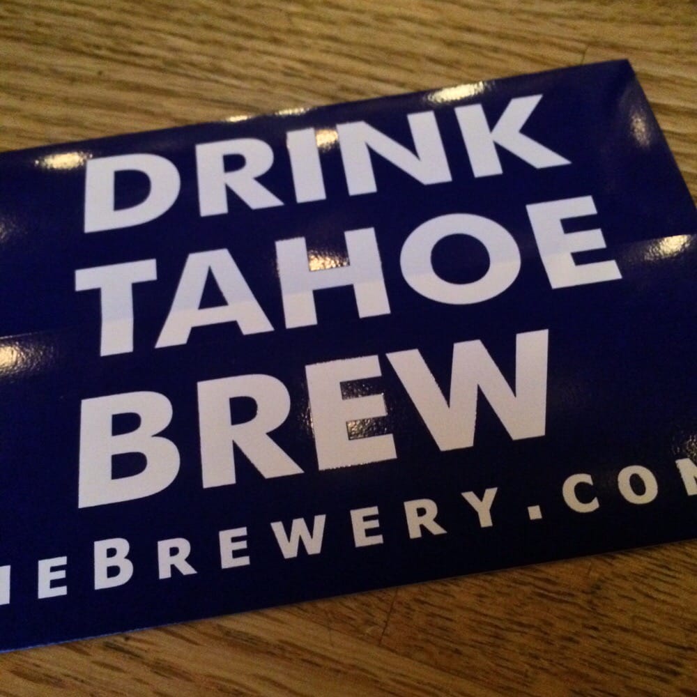 Stateline Brewery And Restaurant South Lake Tahoe Stateline Brewery And Restaurant South Lake Tahoe