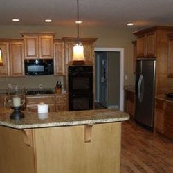Interior Kitchen Cabinet Value kitchen cabinet value cabinetry 20560 hall rd clinton photo of township mi united states glazed maple