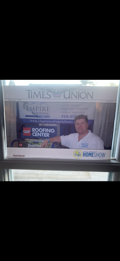 Empire Roofing of Albany