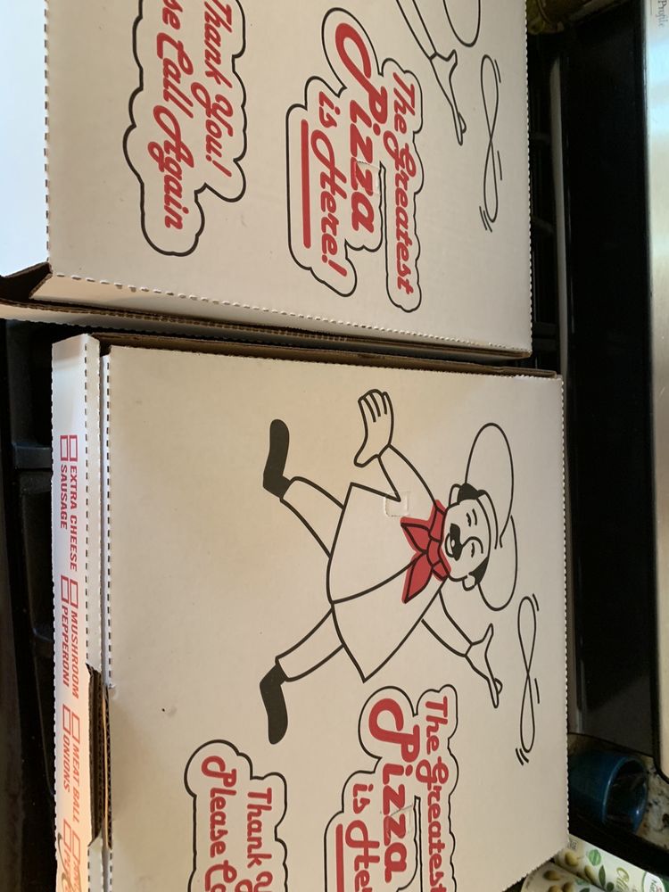 Goodfello's Pizza Pasta & Grille