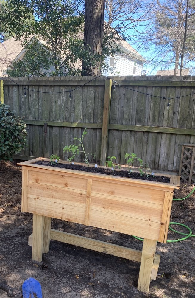 Coastal Woodworking and Handyman Services