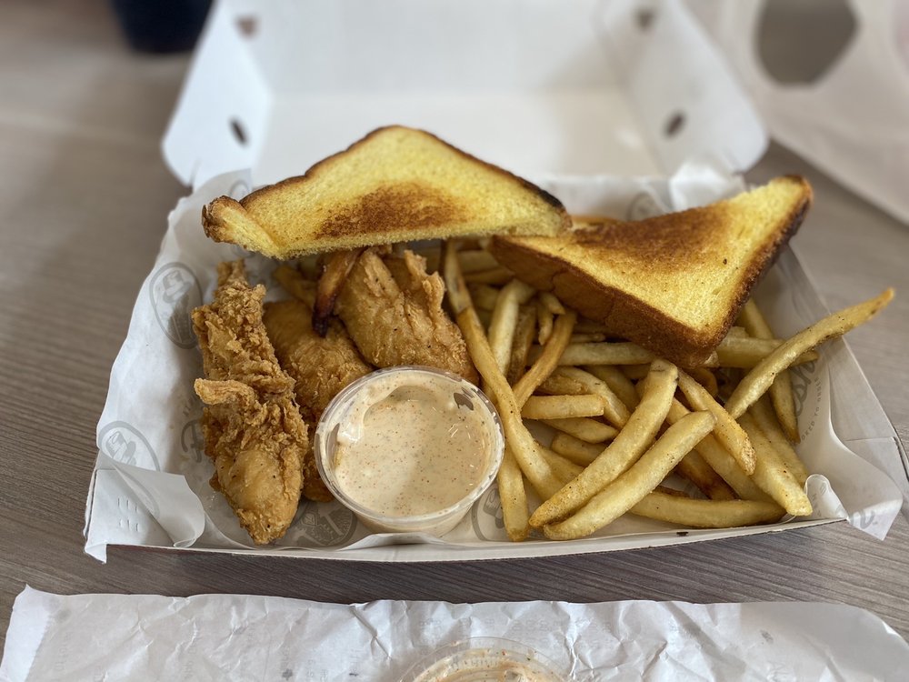 Slim Chickens