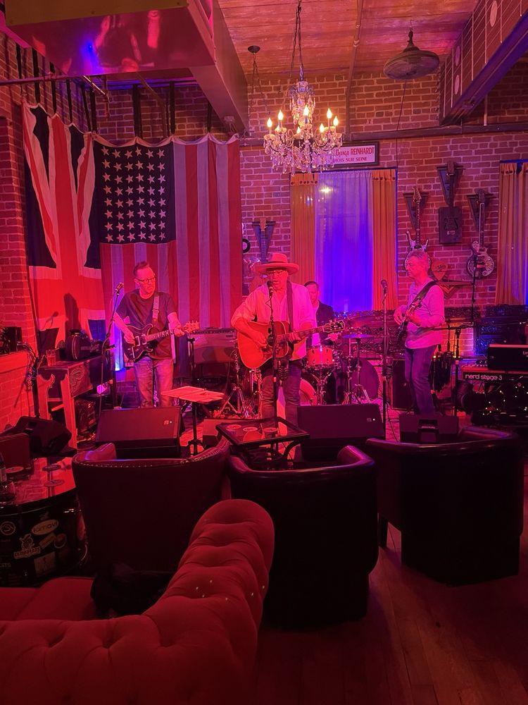 Asheville Guitar Bar