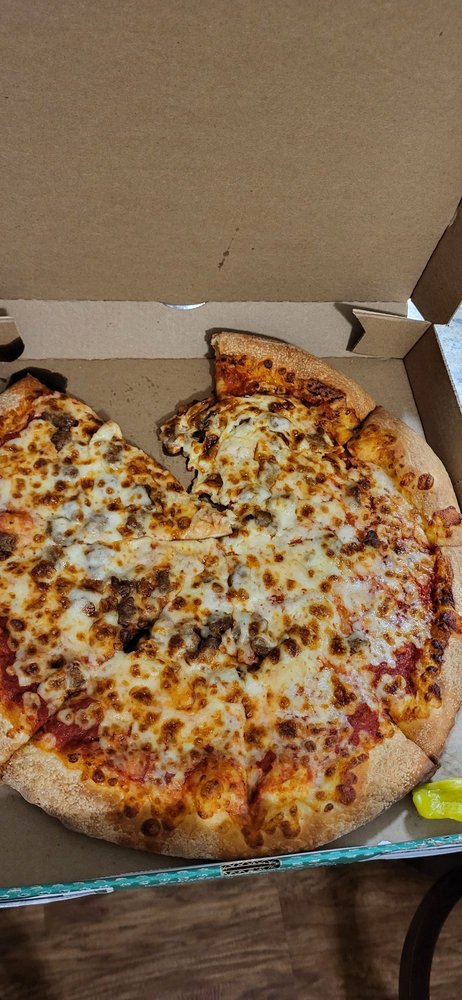 Papa Johns Pizza
