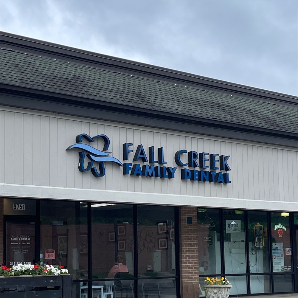 image of business Fall Creek Family Dental