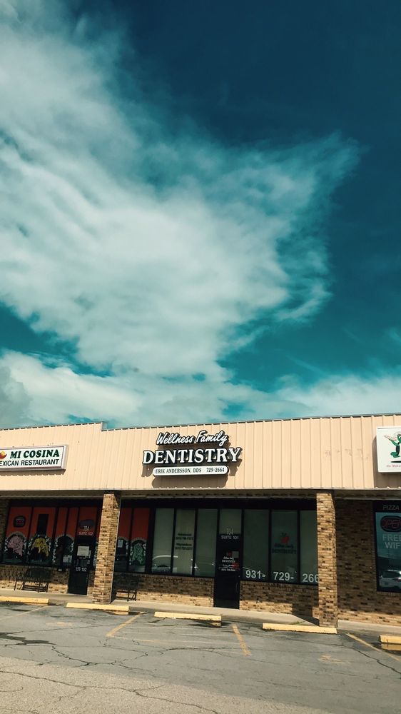 image of business Wellness Family Dentistry