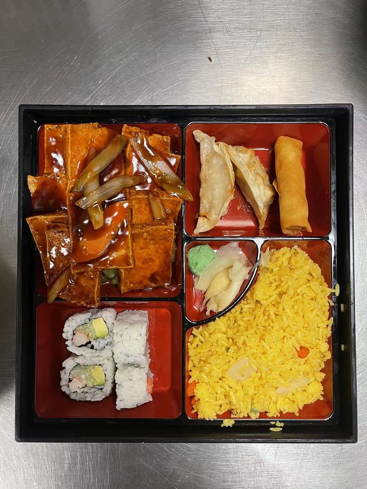 Oishi Asian Fusion