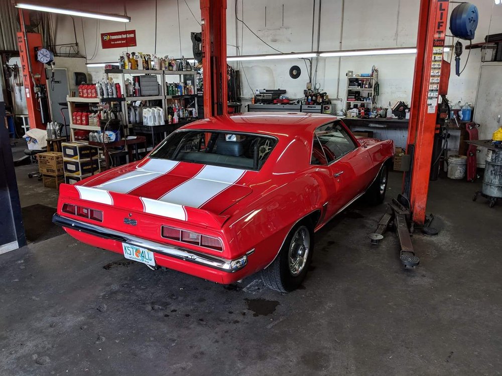 Tim's Automotive Of Venice