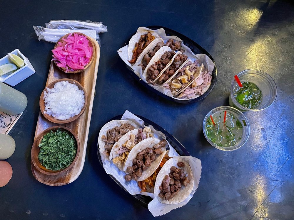 Taqueria Viva México Taqueria Viva México