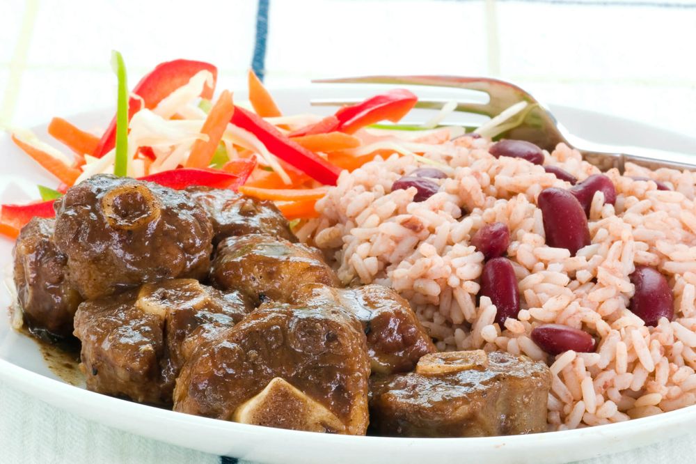 Jerk BBQ Haven