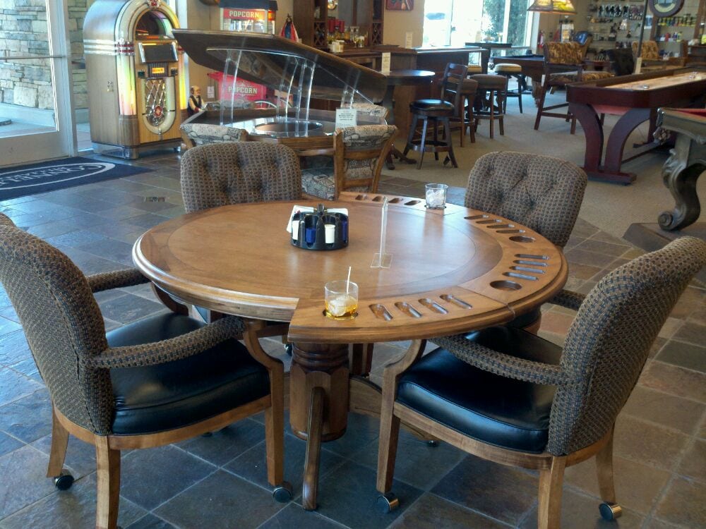 Poker Tables And More High End Yelp