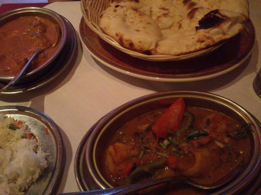 Nouveau Palais De L'Inde