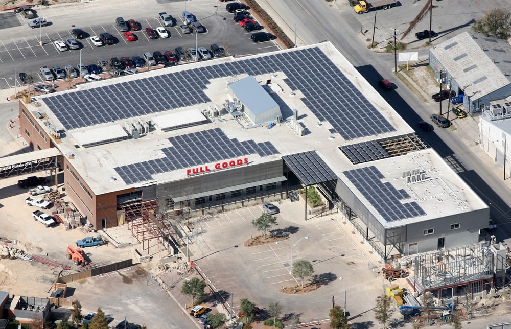Meridian Solar