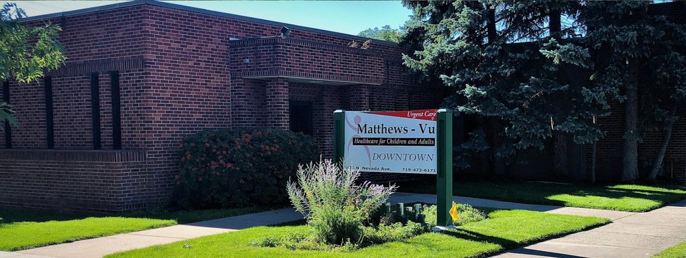 image of business Mathews Vu Medical Group - Downtown