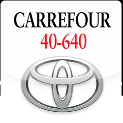 Carrefour 40 640 >> Concession Toyota Carrefour 40 640 Request A Quote Car Carrefour 40 640 >> Concession Toyota Carrefour 40 640 Request A Quote Car