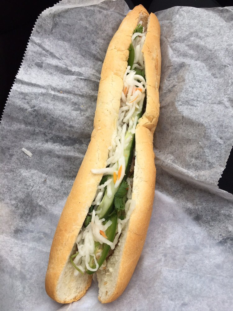 Banh Mi So 1