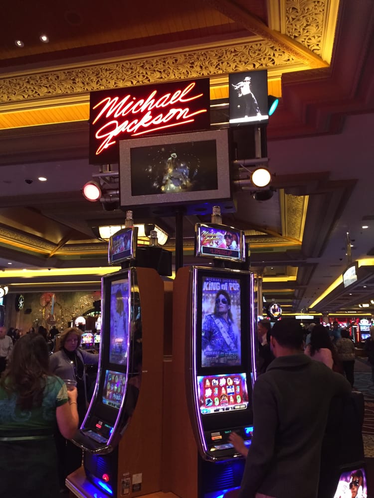Mandalay bay casino slots casino saint jean de monts age