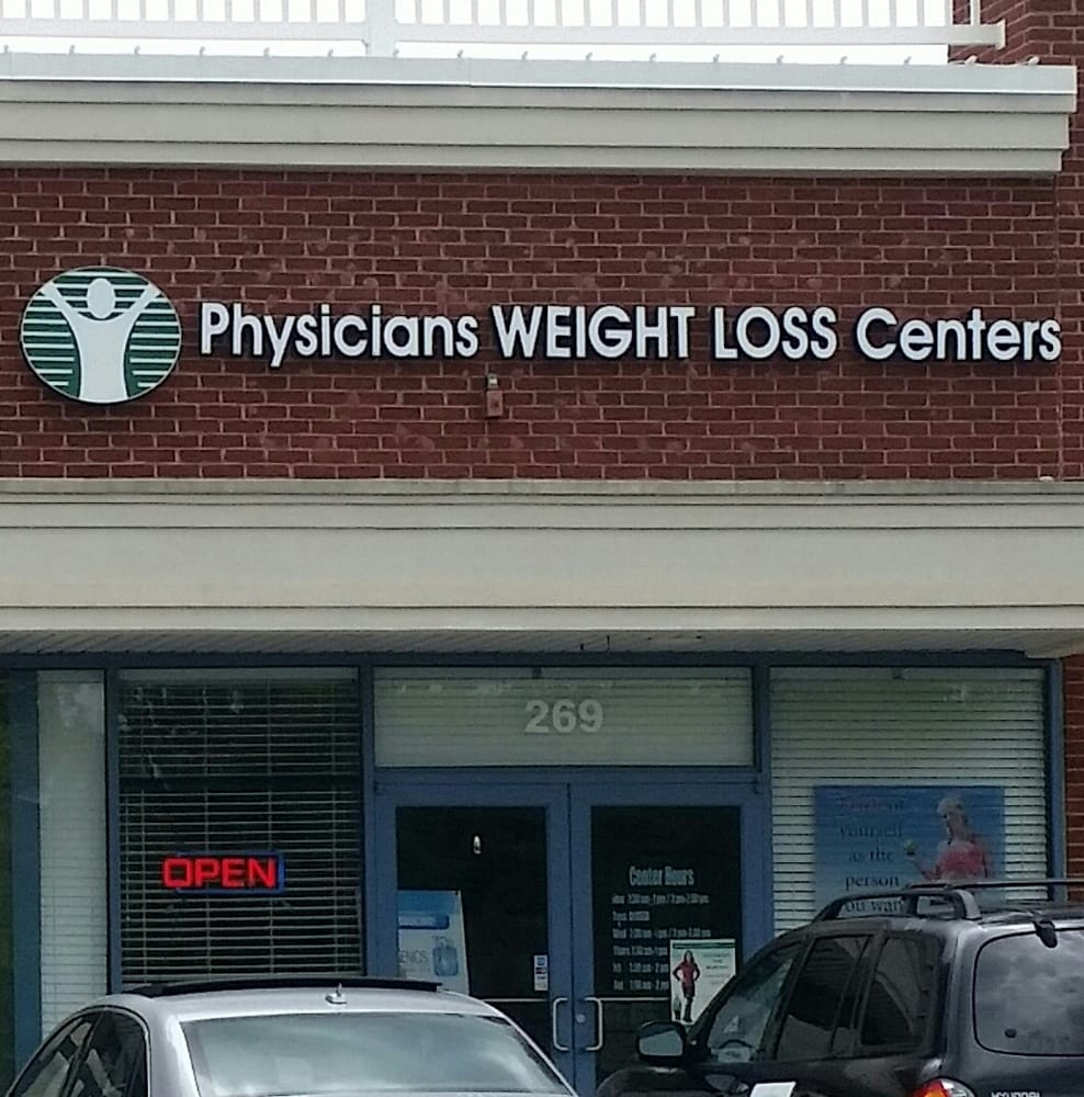 Physicians WEIGHT LOSS Centers