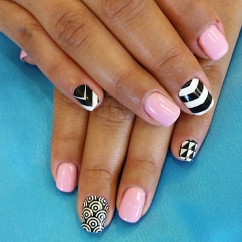 Photos for Glamour Girls Mobile Nails Service - Yelp