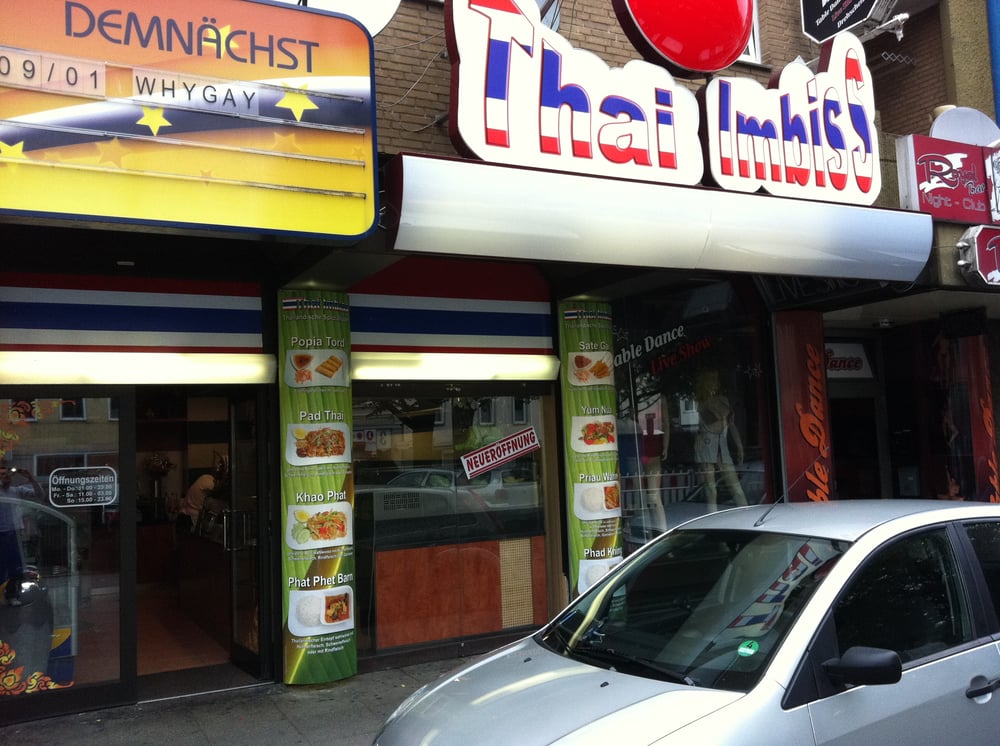 Thai puff hannover