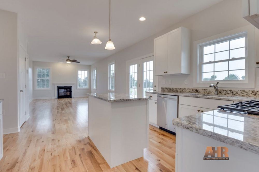 image of business Aleman Home Remodeling Inc