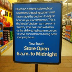 walmart trinity fl