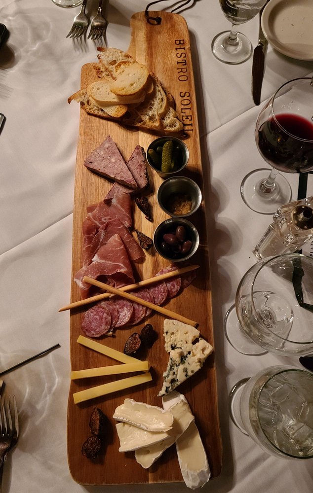 Bistro Soleil At The Olde Marco Inn
