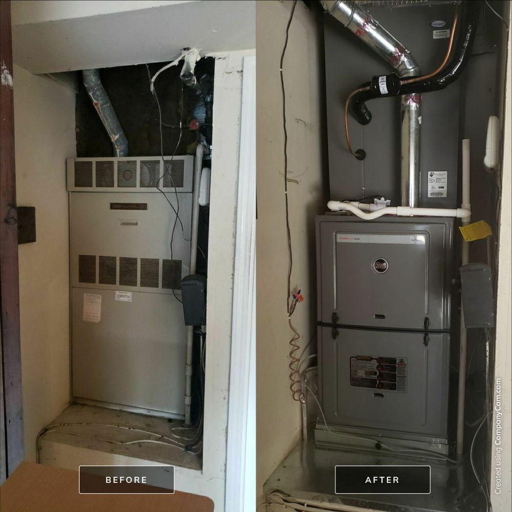 image of business 1st HVAC