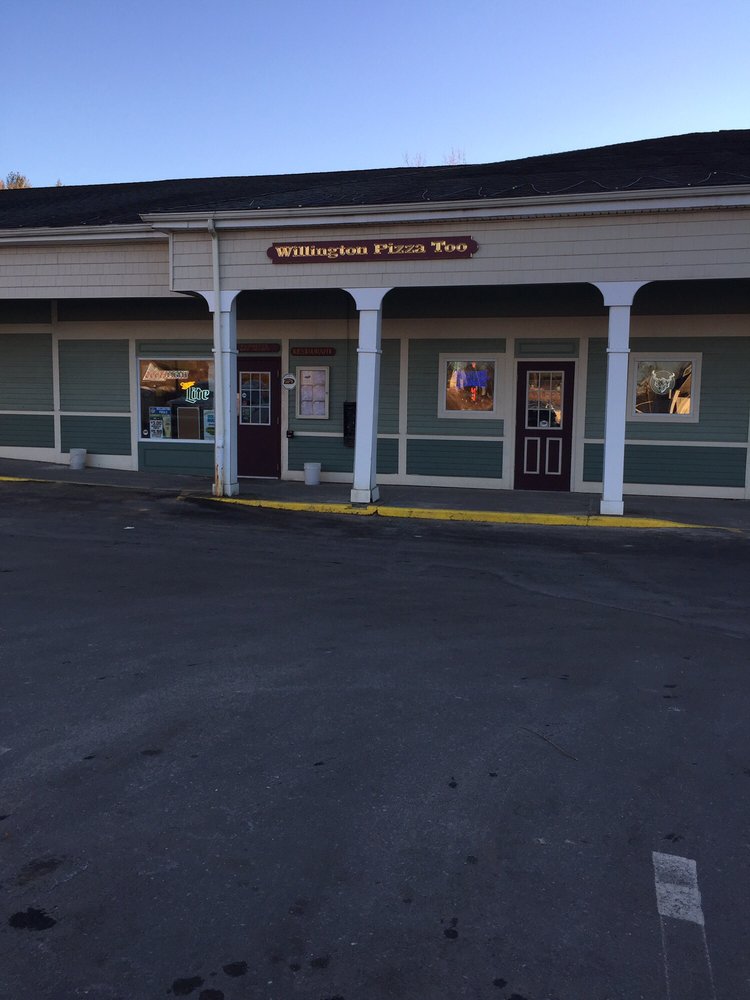 Willington Pizza Too 12 Photos & 25 Reviews Pizza 11 Phelps Way