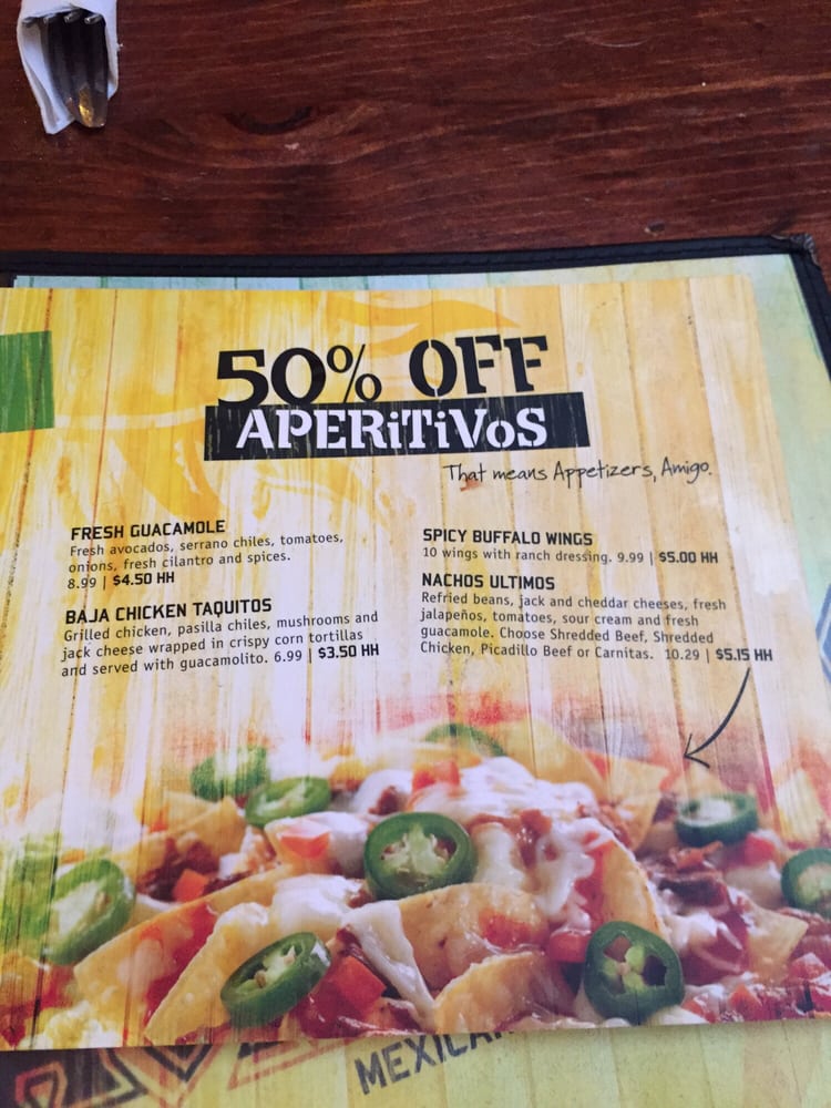 Acapulco mexican restaurant and cantina coupons