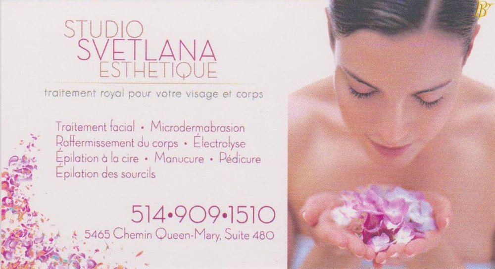 Studio Svetlana Esthetique