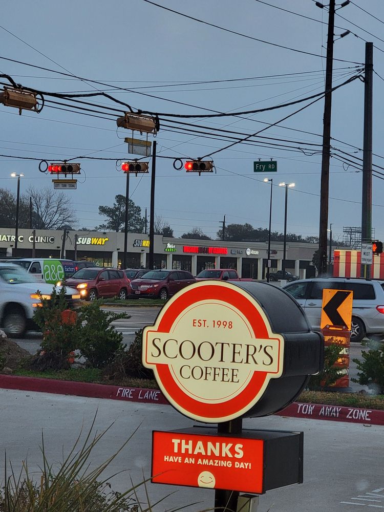Scooter’s Coffee