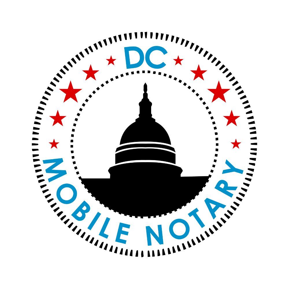 DC Mobile Notary 10 Reviews Notaries Dupont Circle, Washington