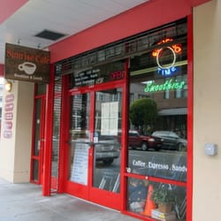 Sunrise Cafe San Francisco Restaurant Review Sunrise Cafe San Francisco Restaurant Review