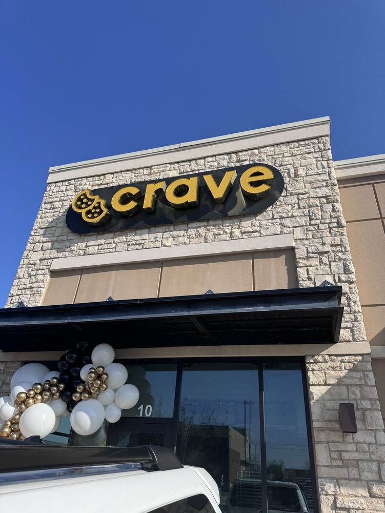 Crave Cookies